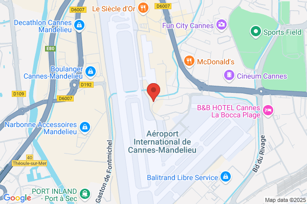 Aero Club D Antibes