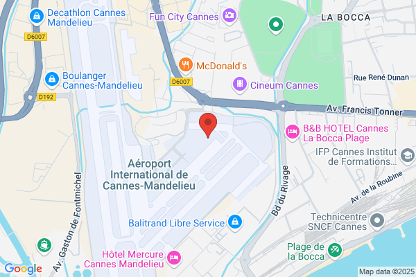 Cannes Aviation Cae