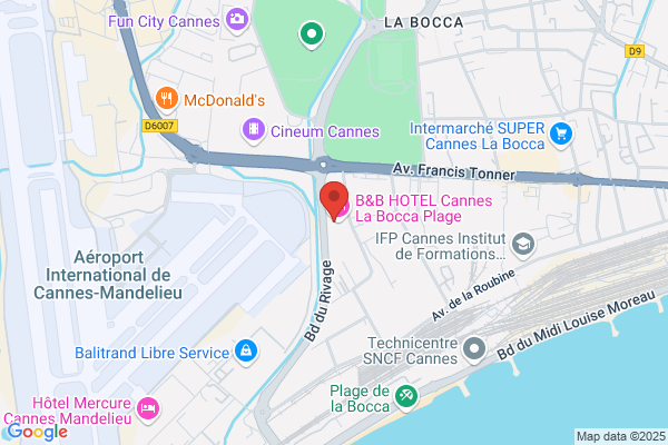 Babilou Cannes La Bocca Les Arlucs