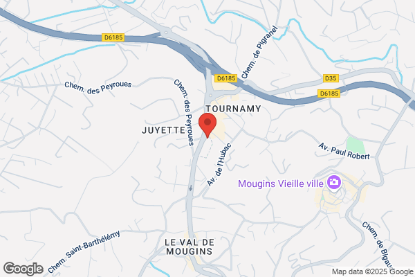 Aprium Pharmacie de Tournamy