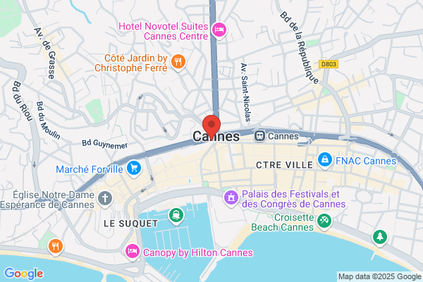 Atelier Central Horlogerie