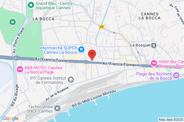 Amplifon Audioprothésiste Cannes la Bocca