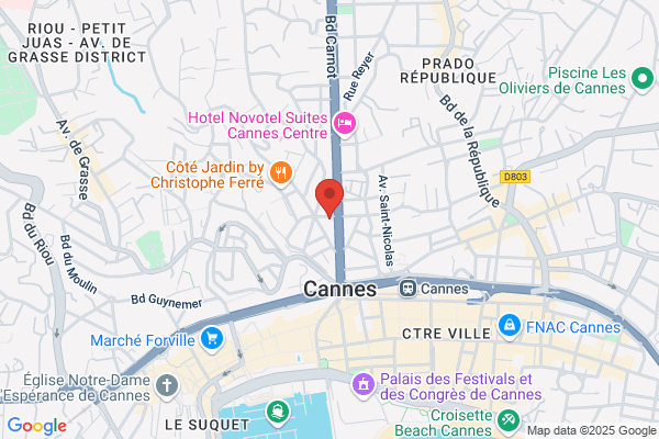 Citadines Croisette Cannes