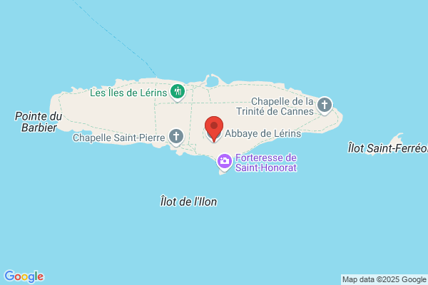 Hostellerie De Lerins
