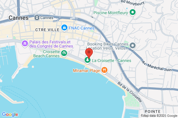 Hotel Carlton Inter Continental Cannes