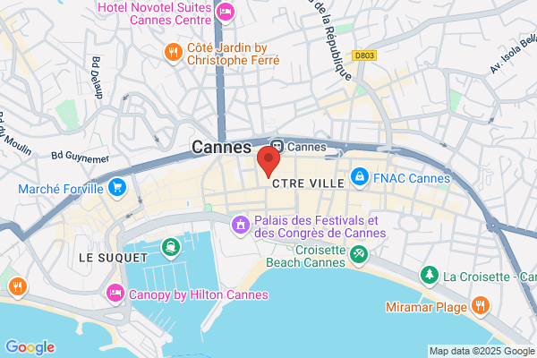 Hotel Cybelle
