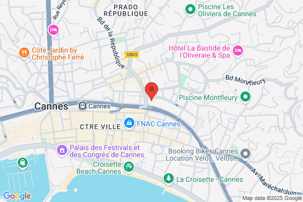 Hotel Le Vendome