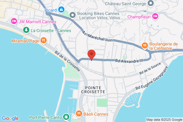 Cannes Liberty S