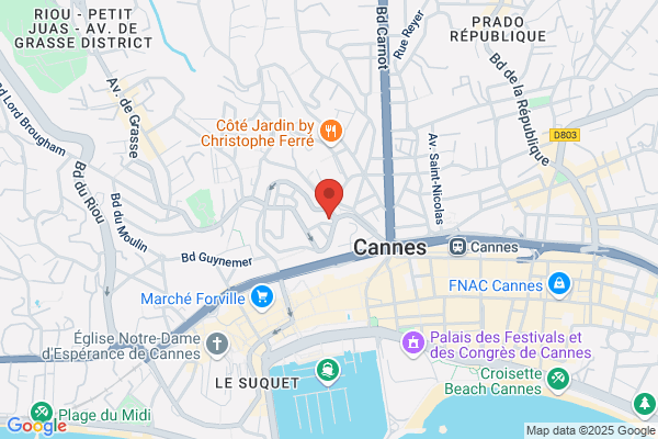 Agence Ags Cannes Villas Com