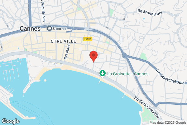 Agence John Taylor Locations
