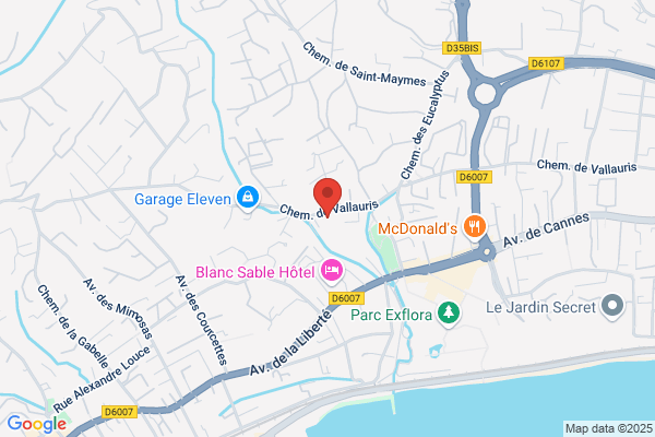 Agence So Leil Cote D Azur Service Locations vides