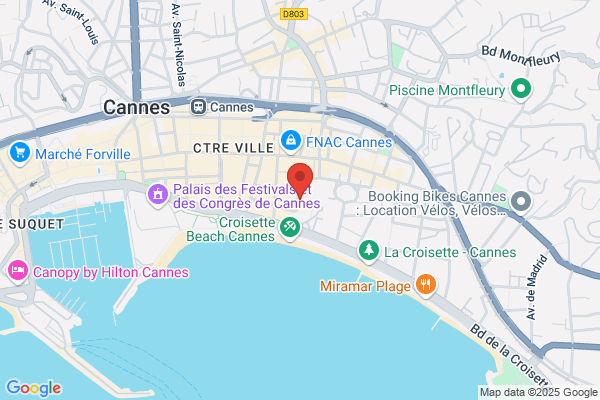Agence Super Cannes