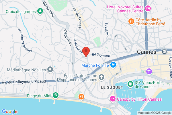 Cannes Immobilier Cote D Azur