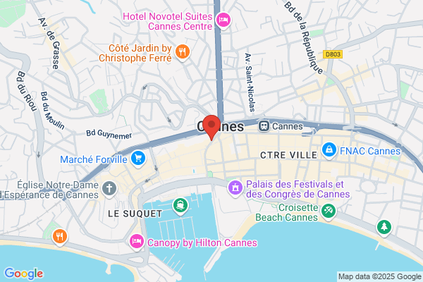 Cannes Conseil Immobilier