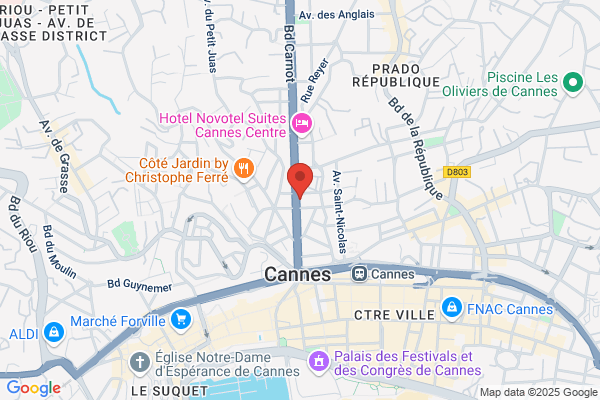 Avenir Cote D Azur