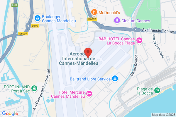 Air Cannes Maintenance