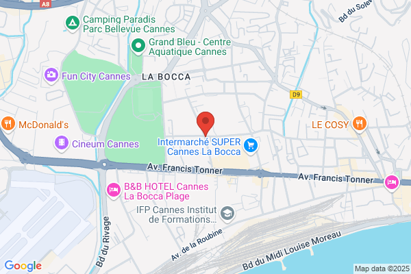 A S Cannes Handball
