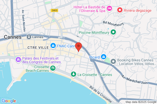 Cannes Literie