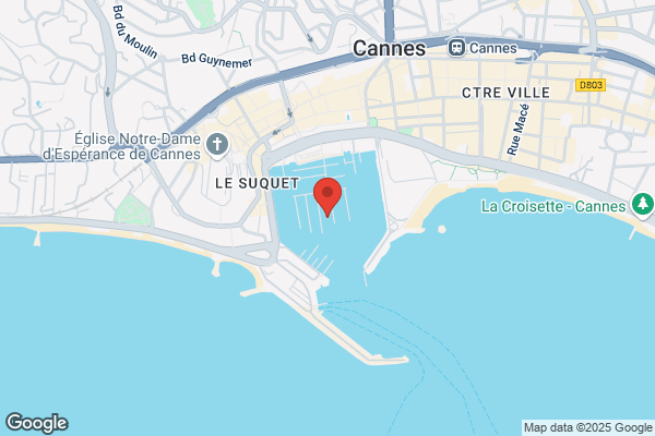 Location Bateau Cannes avec skipper