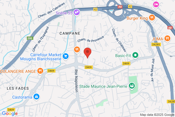 Centre Medico Sportif