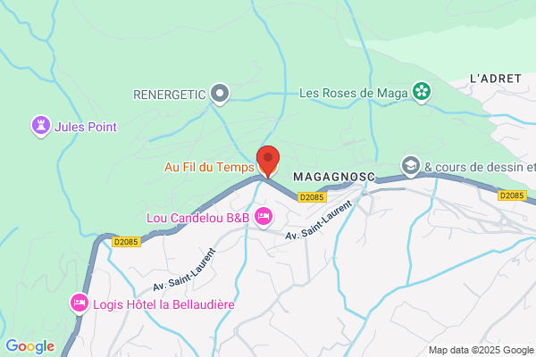 Au Fil Du Temps