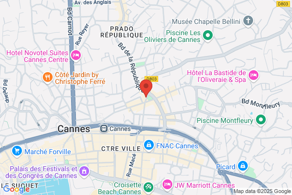 Cote Fleurs