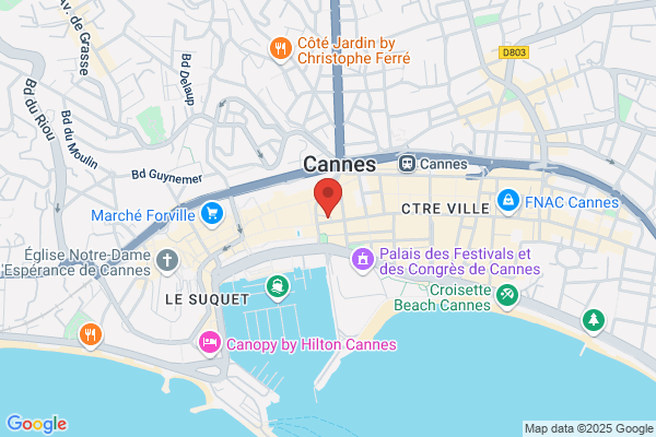 SFR Cannes