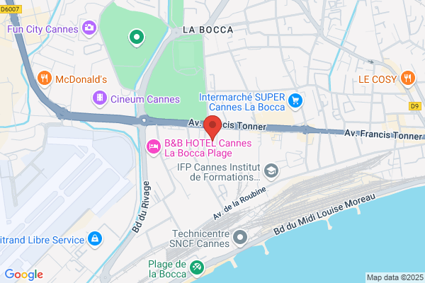 Bowling De Cannes