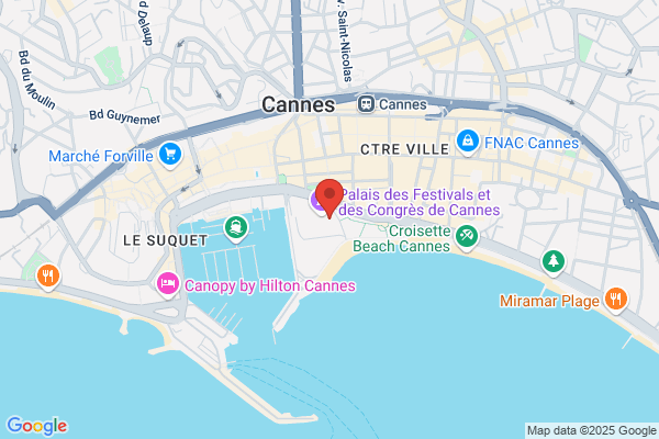 Cannes Lumiere
