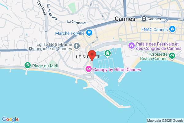 Cannes Plongee Club