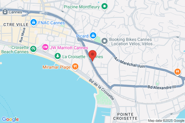 Cannes Radio Diffusion