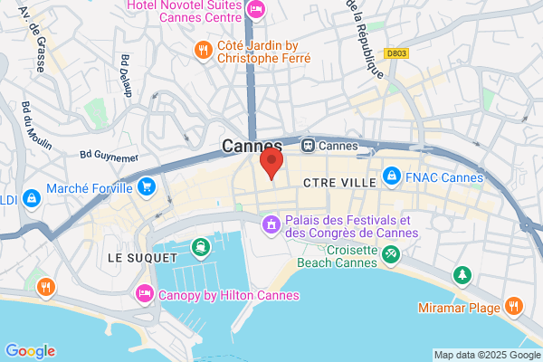 Cannes Tropical