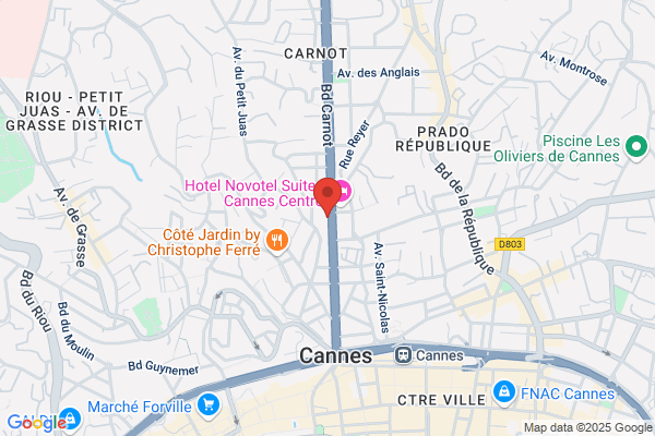 Centre De Podologie De Cannes