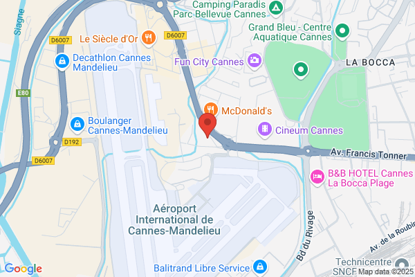 Euromaster Cannes La Boca