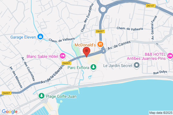 Copropriete Antibes Les Pins