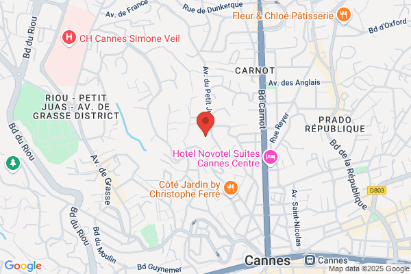 Cote D Azur Limousines