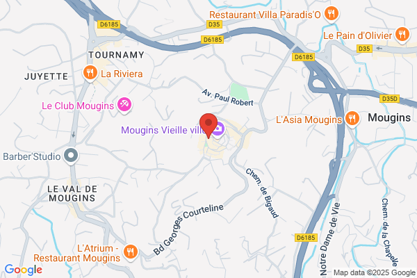 Au Rendez Vous De Mougins