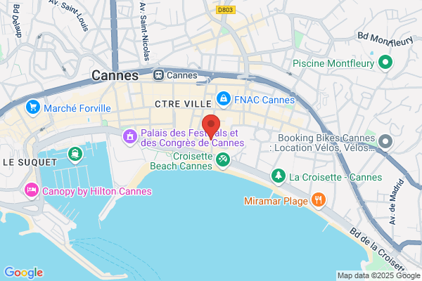 Bateau Restaurant Le Ville De Cannes