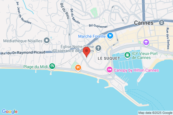 Blue Beach Plage