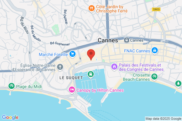 Brasserie Le Grand Cafe