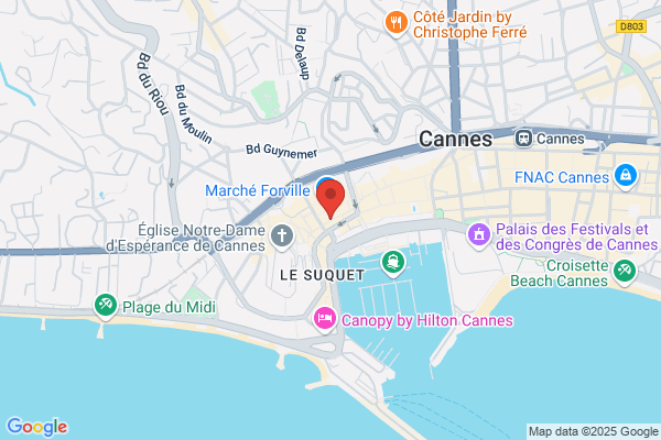 Chez Elke