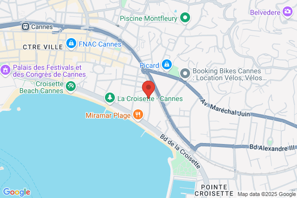 Imbis Imperial Croisette