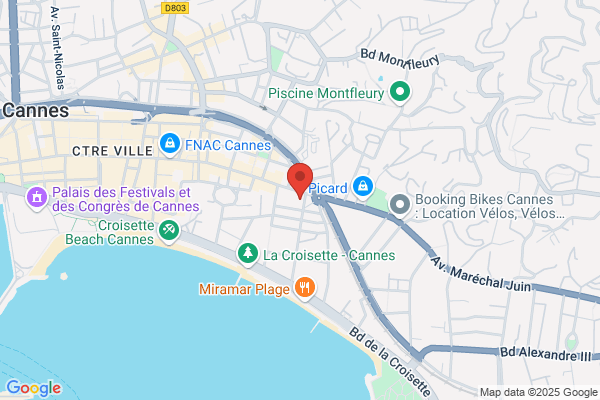 Entreprise Mediterranneenne De Batiment Emb
