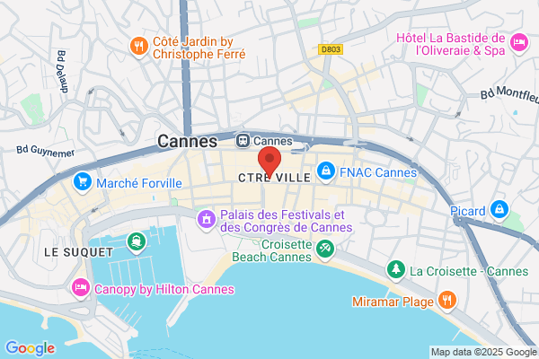 Taxi Cannes
