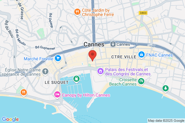 Fermé Kusmi Tea | Cannes