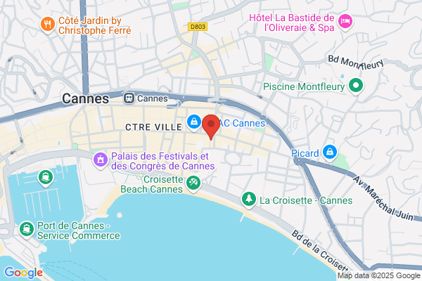 Antelec Cannes
