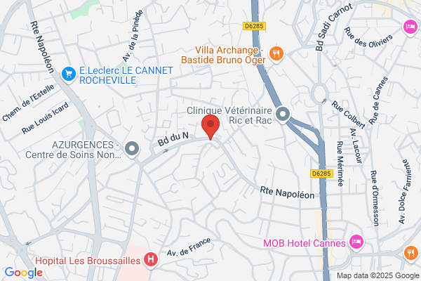 A L Esthetique Canin