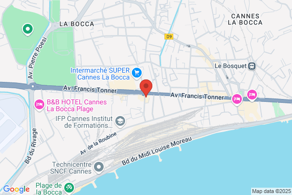 Asia Cannes Bocca