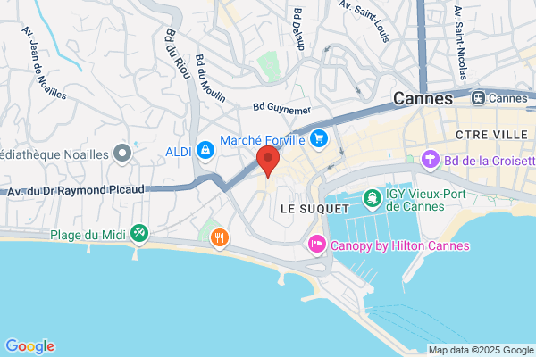 Chez Maroussia