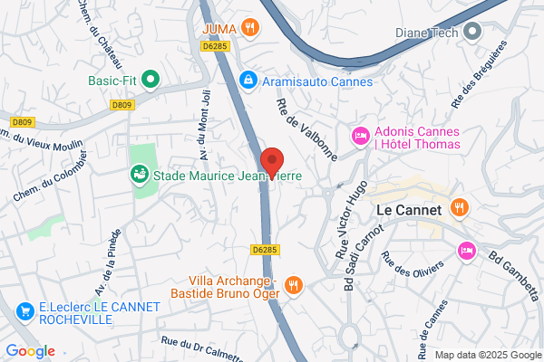Cannes Motos Services